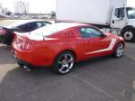 Ford Mustang Barrett-Jackson Edition by Roush 2010 года